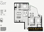 7 76 Doncaster Rd floor plan