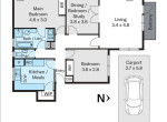 6 13 Belmont Avenue Floor plan