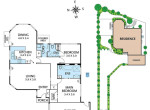 51A Elliott Avenue floorplan
