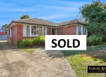 SOLD